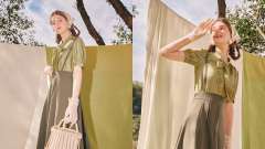 PIT以“轻复古、小趣味”美学主张，成为场景着装的引领品牌